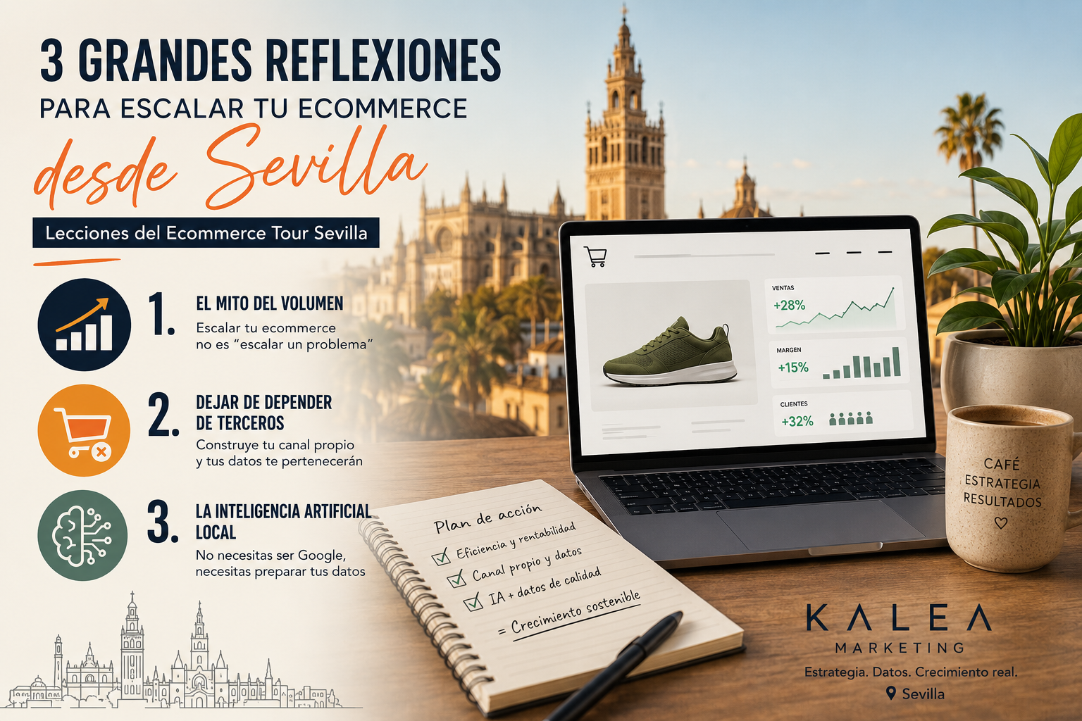 Ecommerce Tour Sevilla