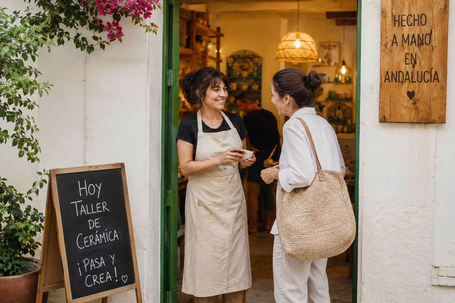 Storydoing Sevilla y Cordoba