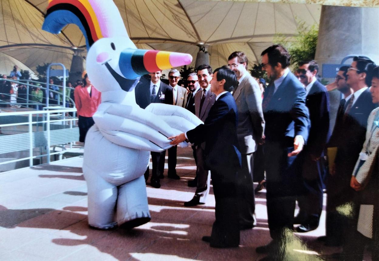Expo 92 Sevilla