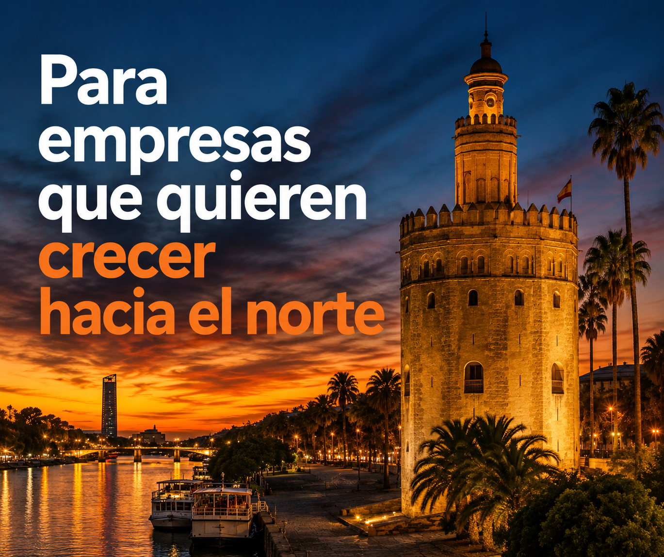 Expansión Sur-Norte