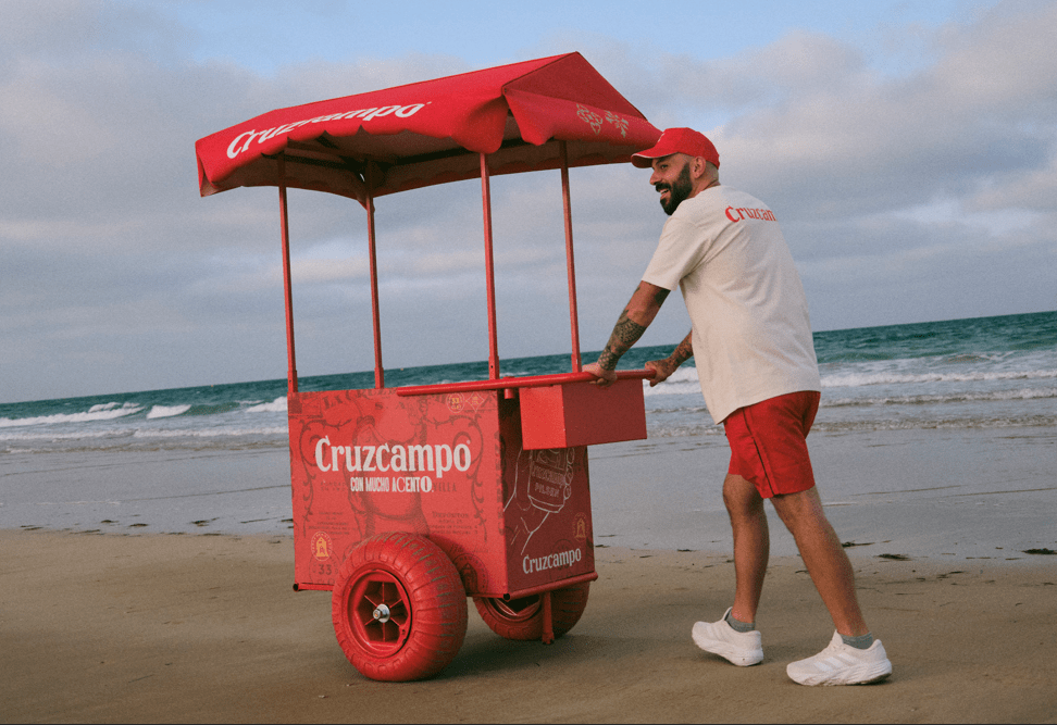 Lateros de Cruzcampo